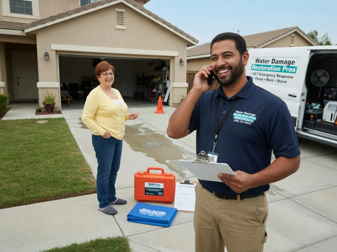 Water Damage Restoration Munds Park, AZ FAQs